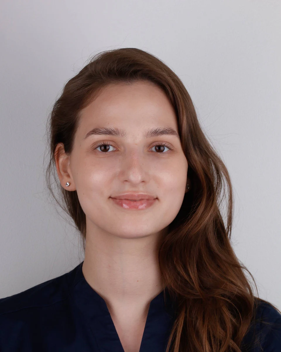 Аксенова Татьяна Юрьевна, ортодонт