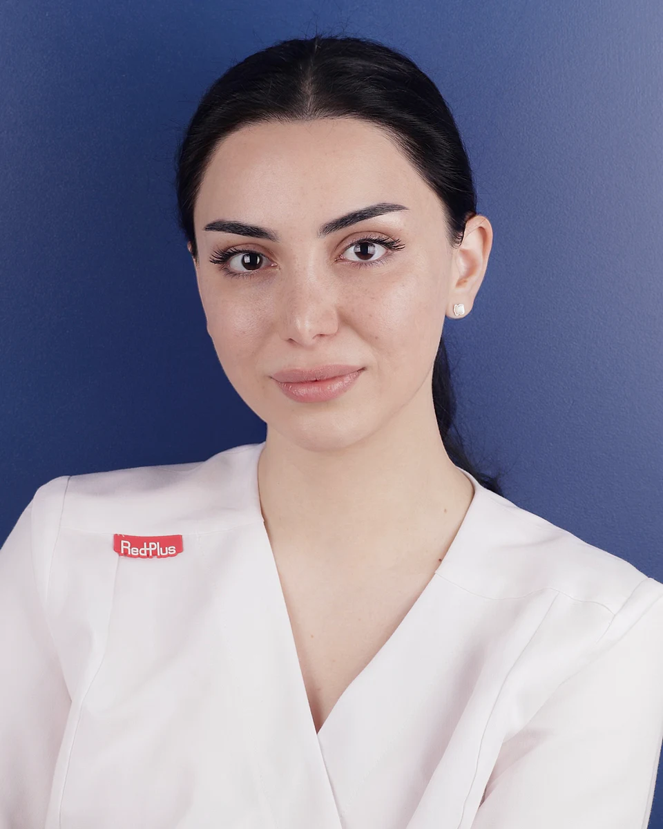 Григорян Анжелика Овсеповна, терапевт, эндодонтист