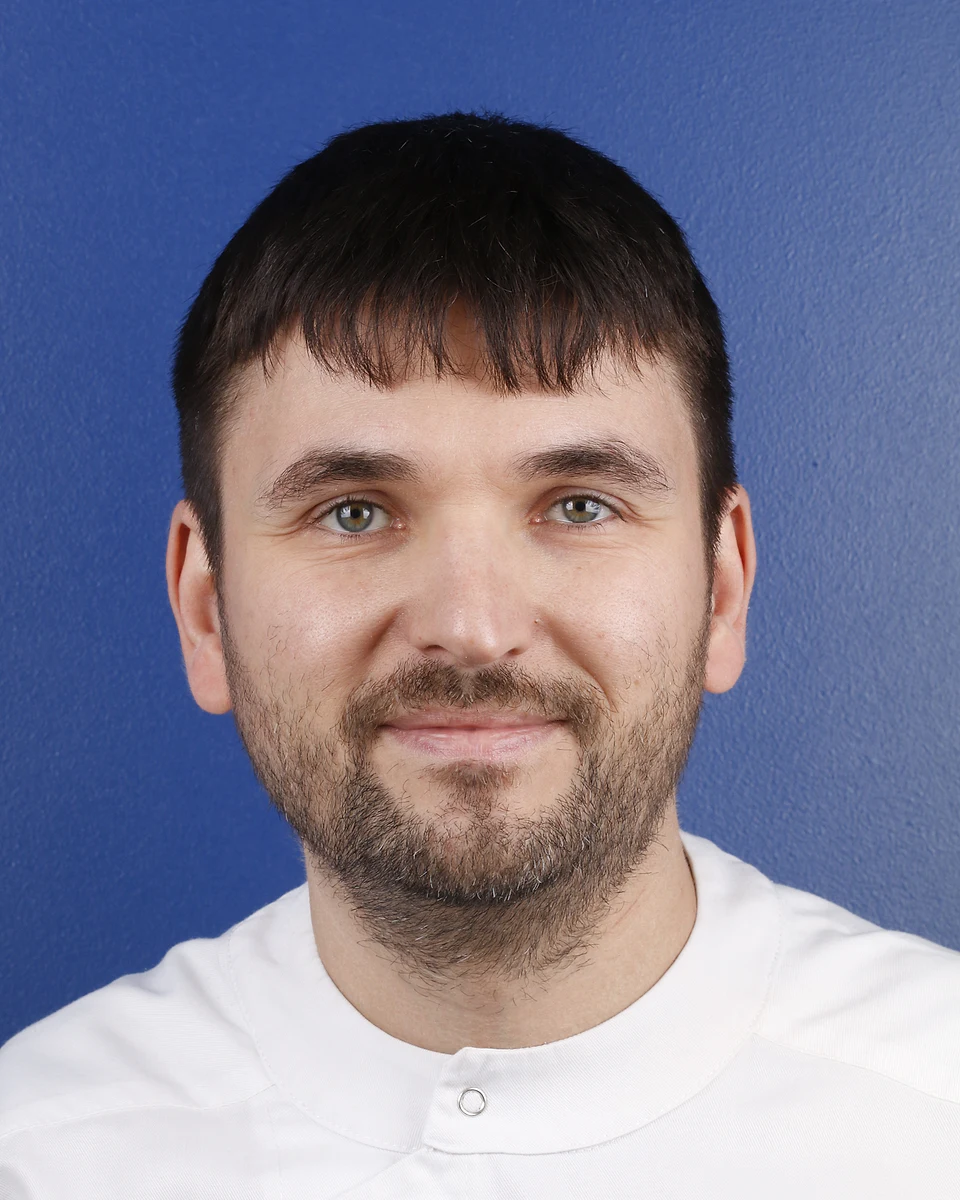 Иордан Марк Юрьевич, ортодонт