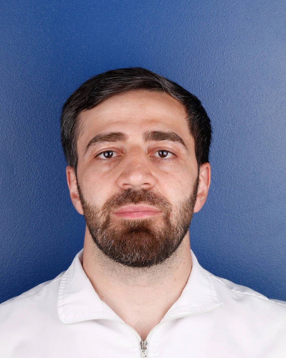 Качаев Омаркадыр Абусупиянович, терапевт