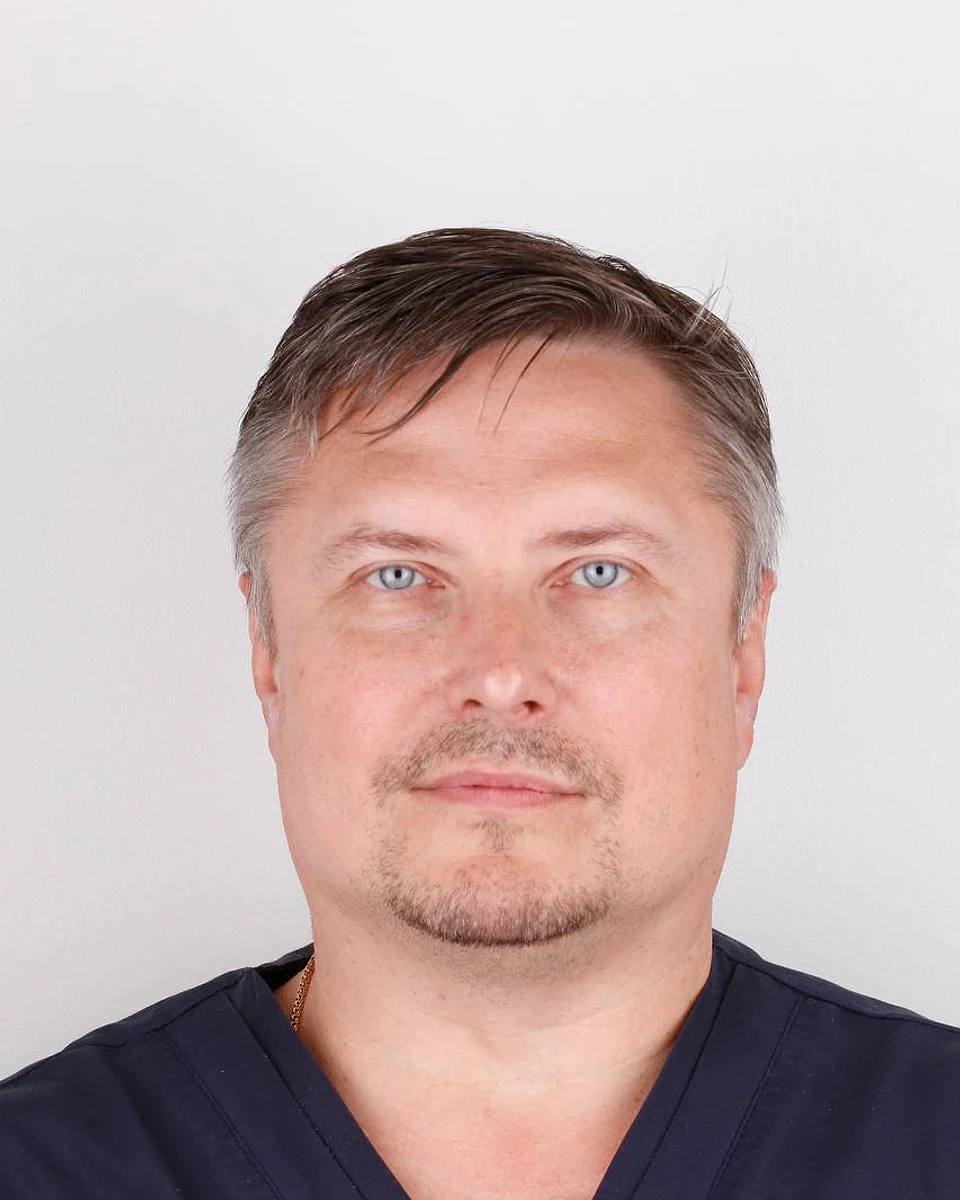 Мешков Игорь Анатольевич, хирург, ортопед, имплантолог